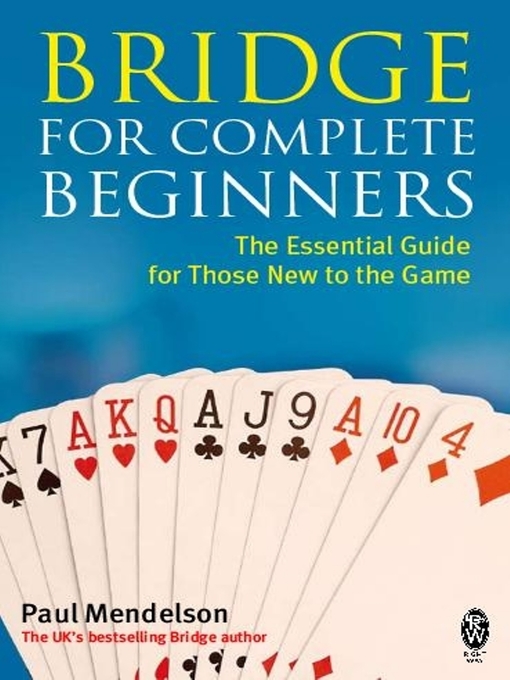 Cover image for Bridge for Complete Beginners